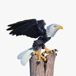 3D printed eagle