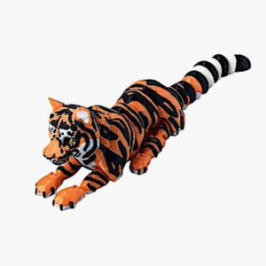 3D printed tiger