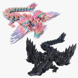 3d printed dragon uk