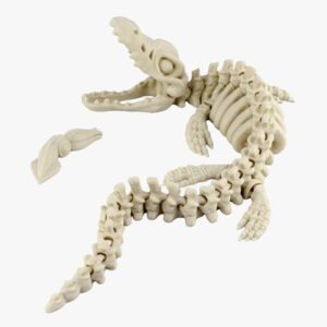 3d printed mosasaurus